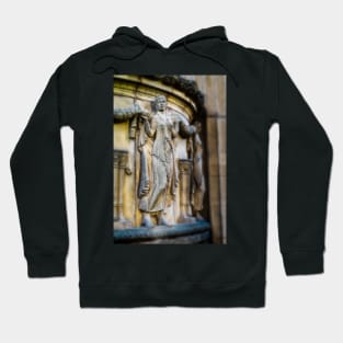 Garland Lady Hoodie